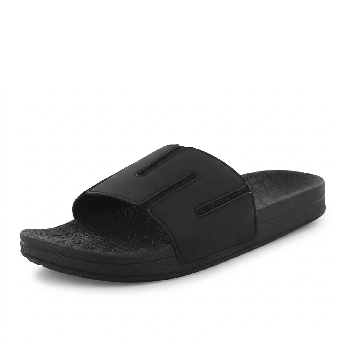 New Sas Men's Edge Slide Sandal In Shadow